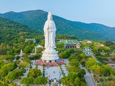山茶半島(靈應寺)